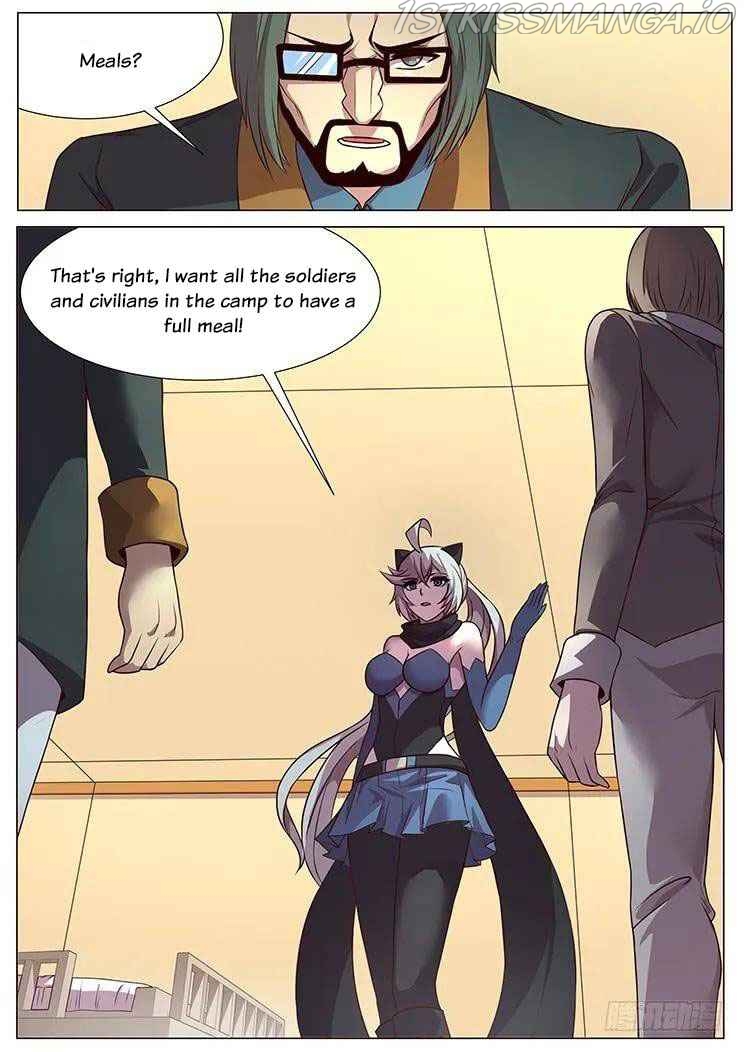 Girl and Science Chapter 285 - page 9