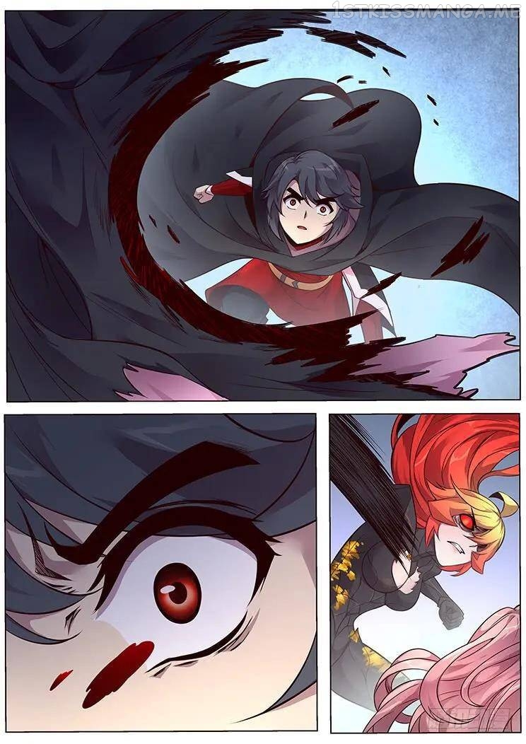 Girl and Science Chapter 332 - page 10