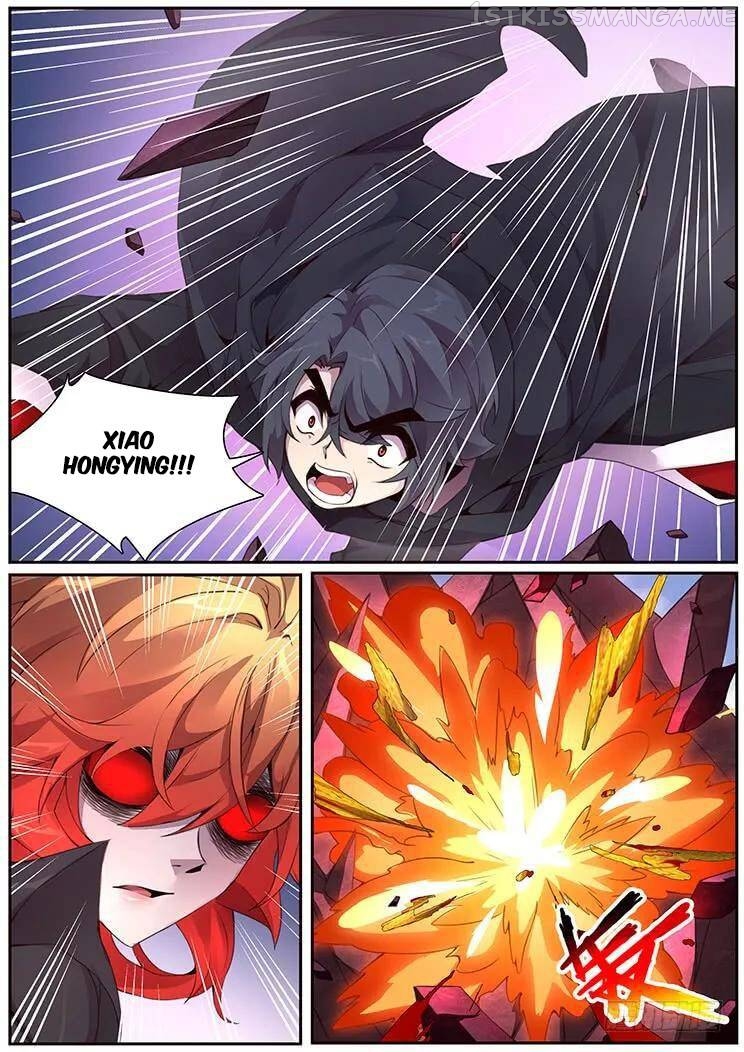 Girl and Science Chapter 332 - page 11