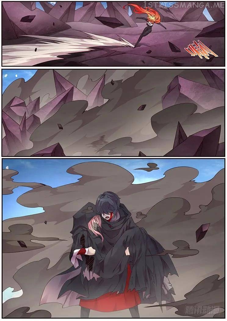 Girl and Science Chapter 332 - page 12