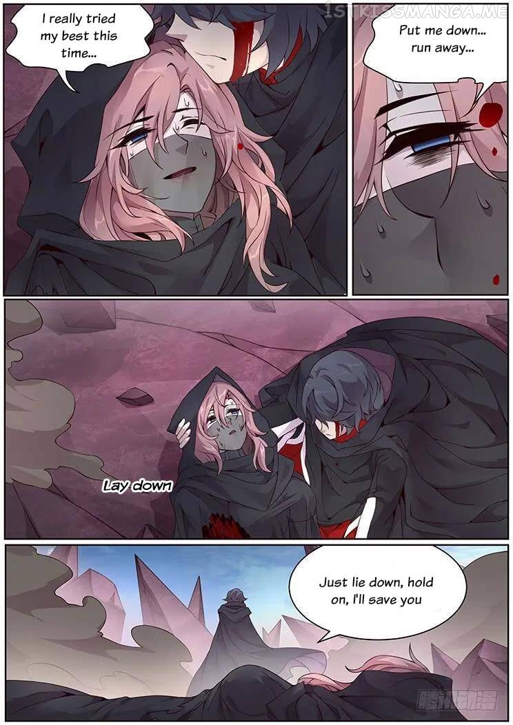 Girl and Science Chapter 332 - page 13