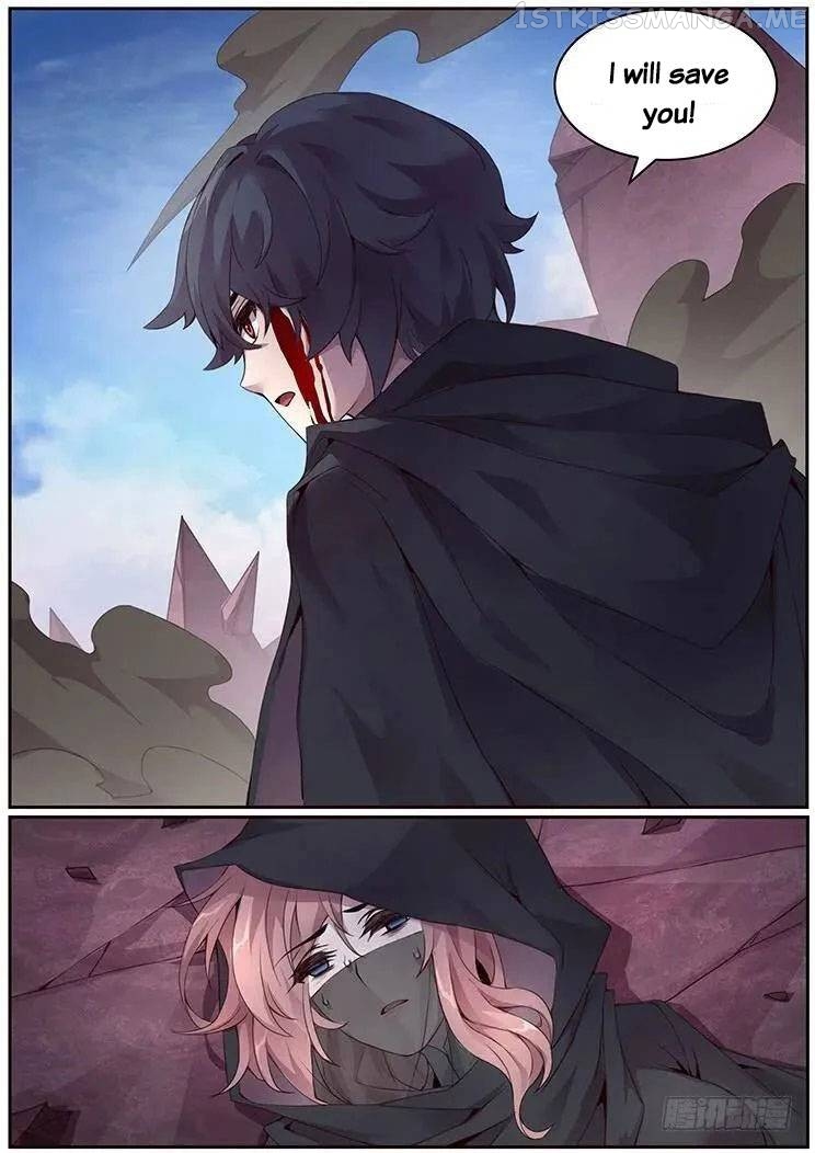 Girl and Science Chapter 332 - page 14