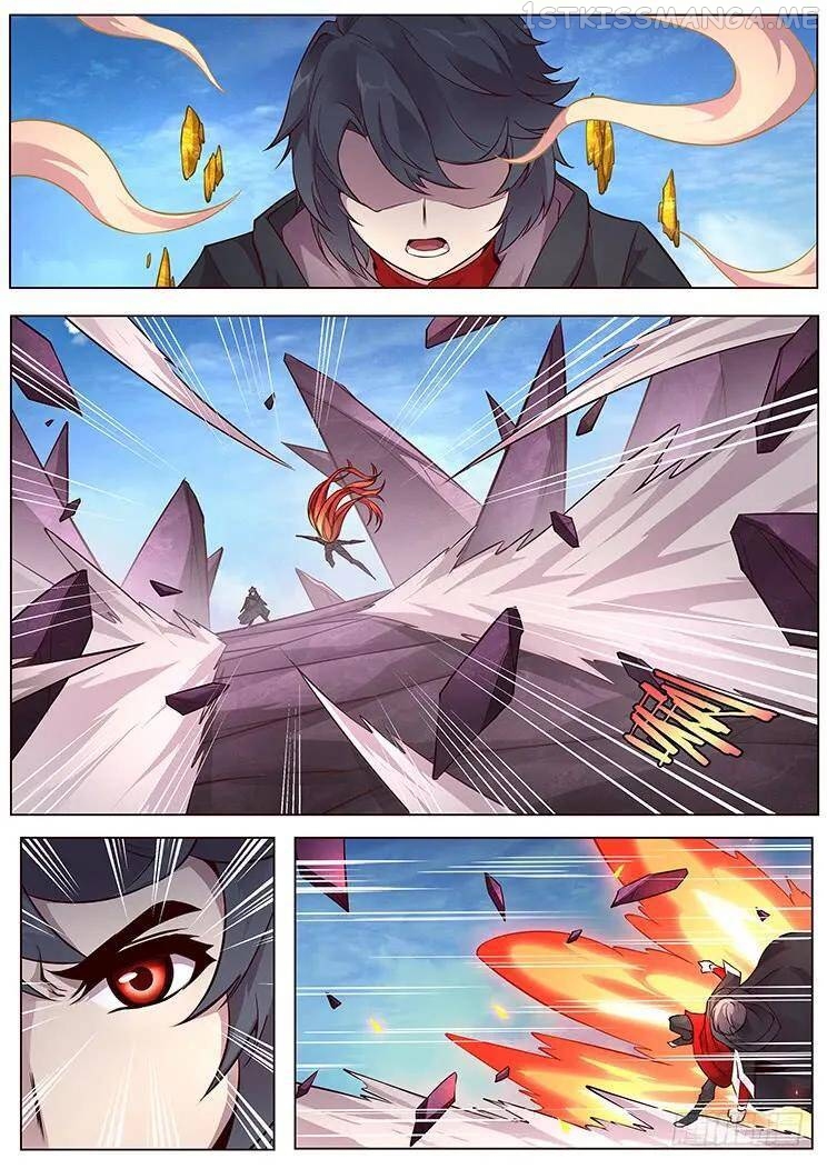 Girl and Science Chapter 332 - page 2