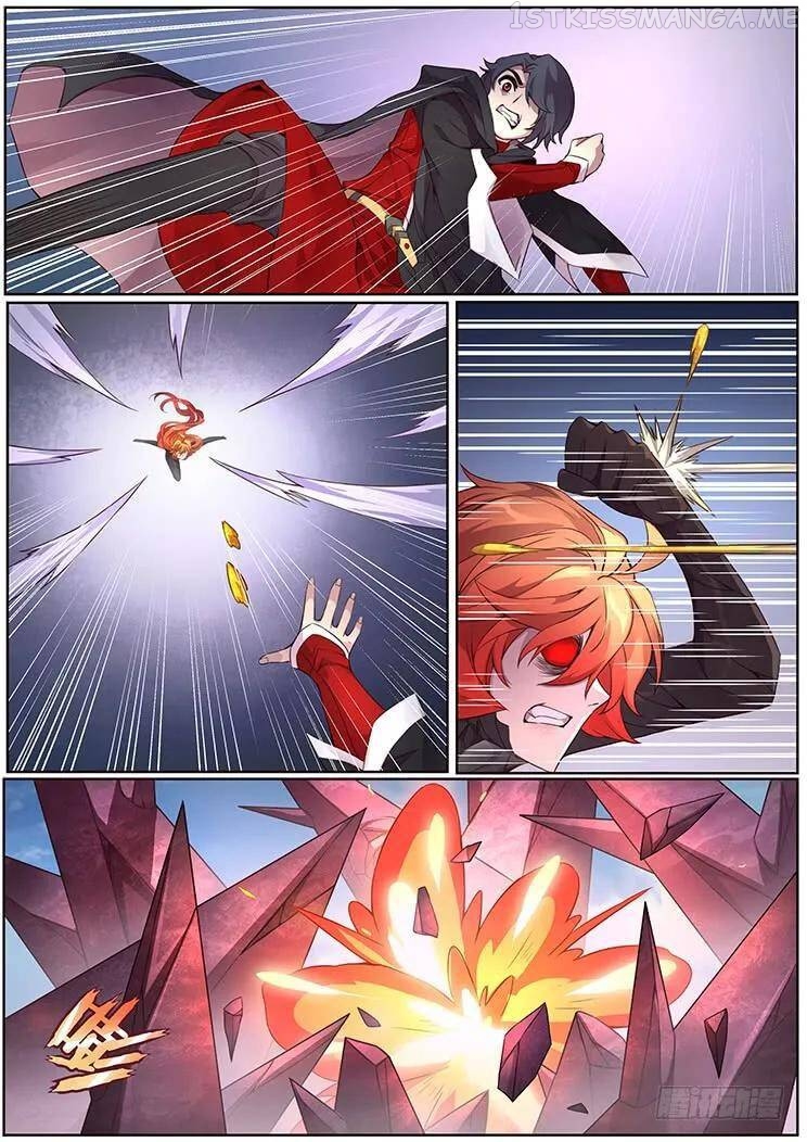 Girl and Science Chapter 332 - page 3