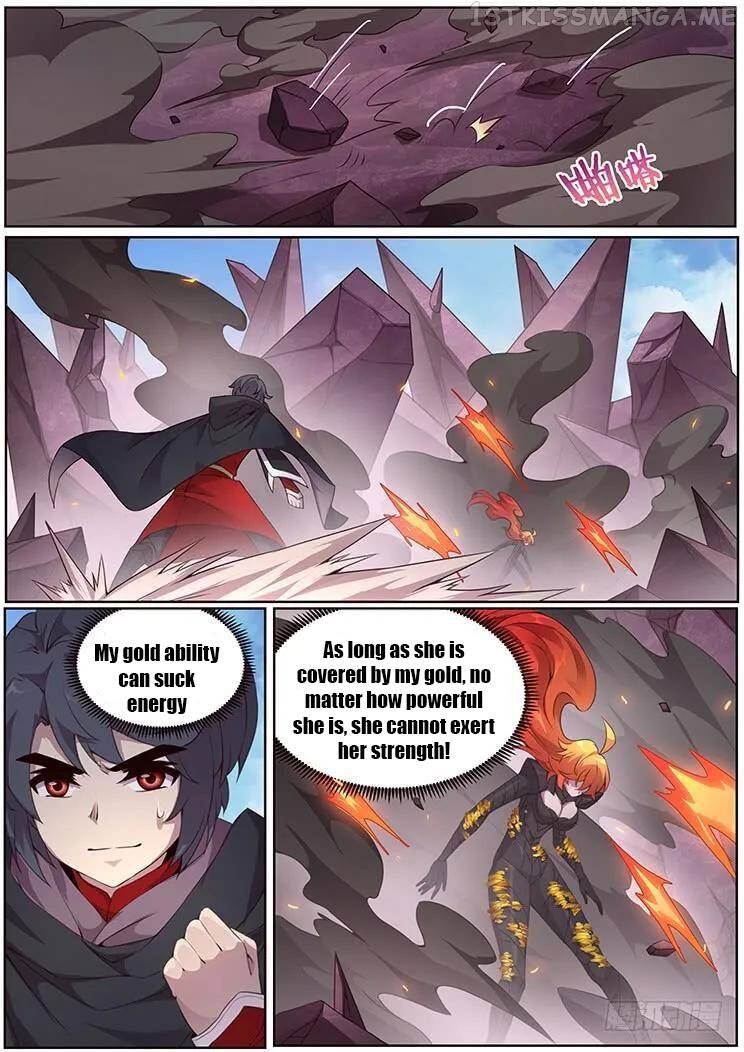 Girl and Science Chapter 332 - page 4