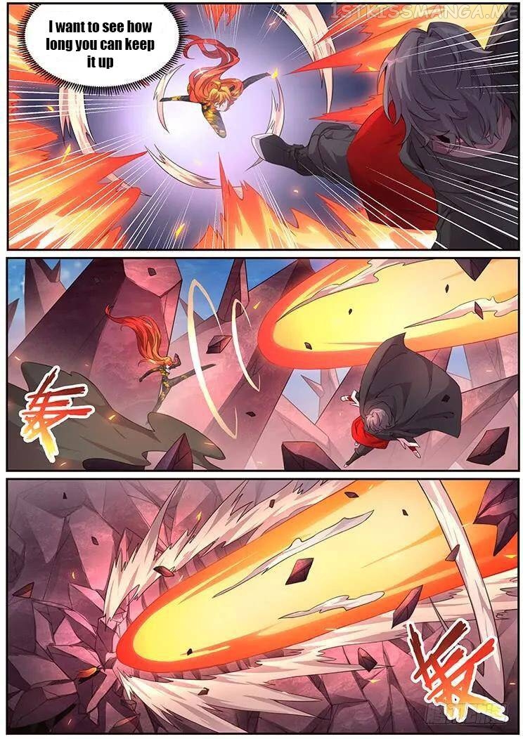 Girl and Science Chapter 332 - page 5