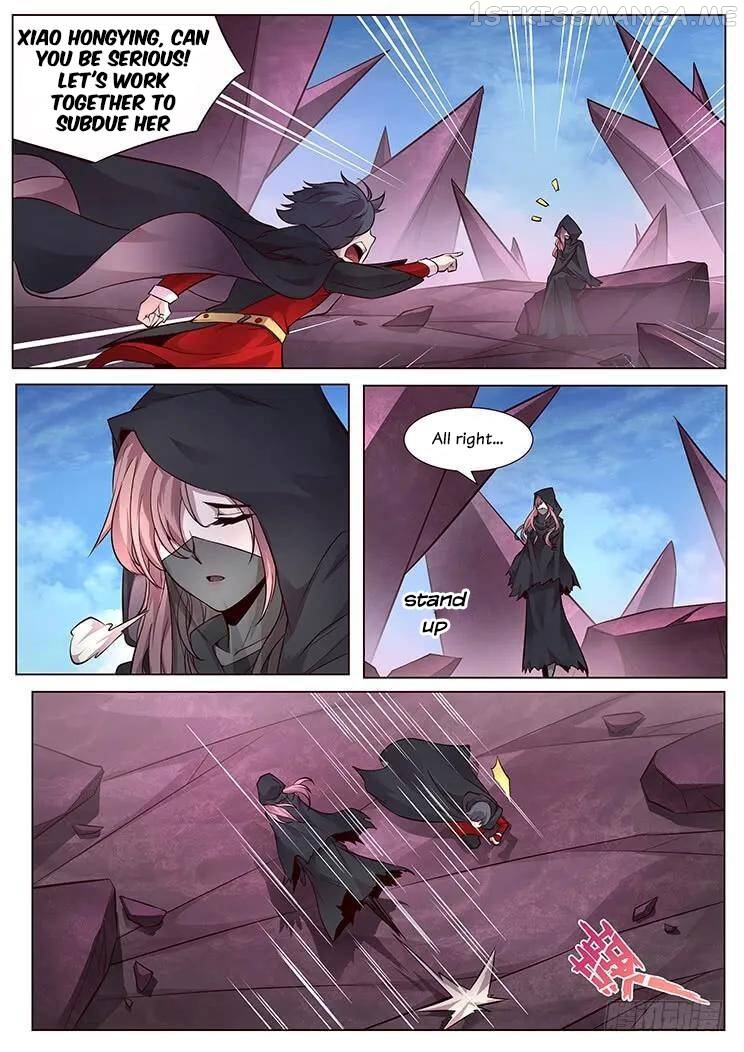 Girl and Science Chapter 332 - page 7