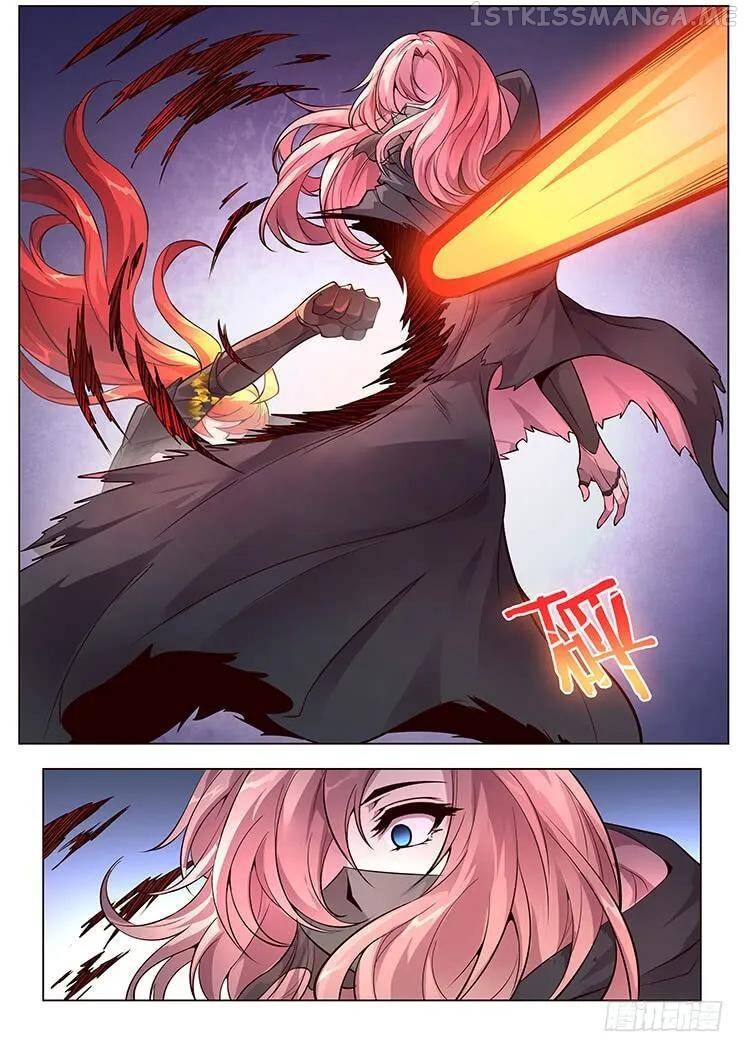 Girl and Science Chapter 332 - page 9
