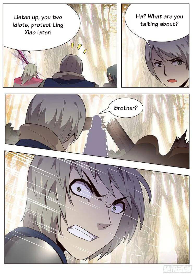 Girl and Science Chapter 156 - page 15