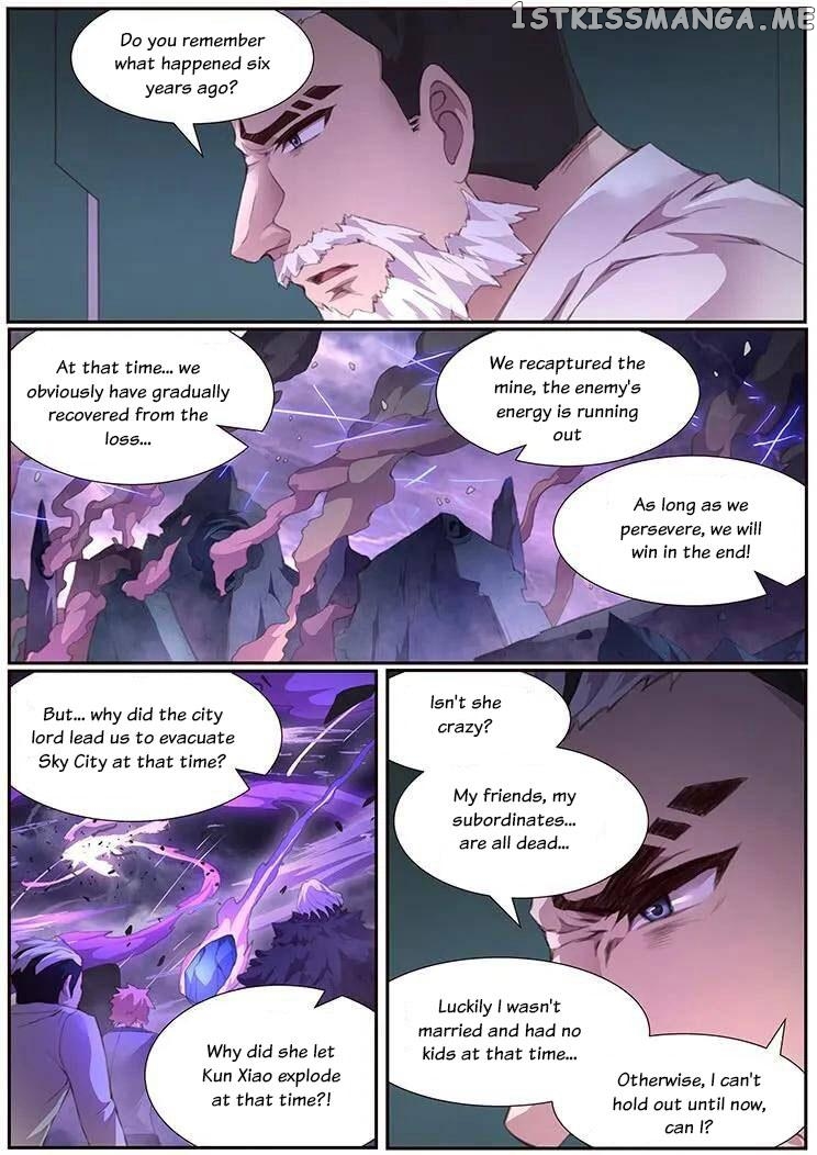 Girl and Science Chapter 385 - page 15