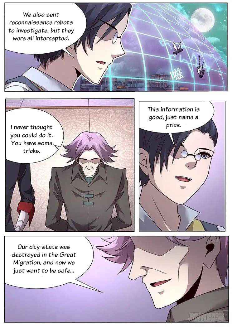 Girl and Science Chapter 286 - page 10
