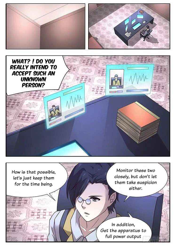 Girl and Science Chapter 286 - page 12