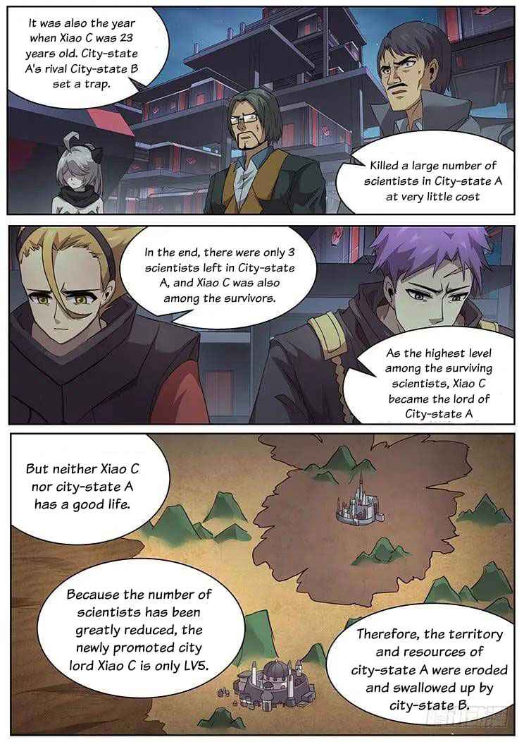 Girl and Science Chapter 286 - page 14