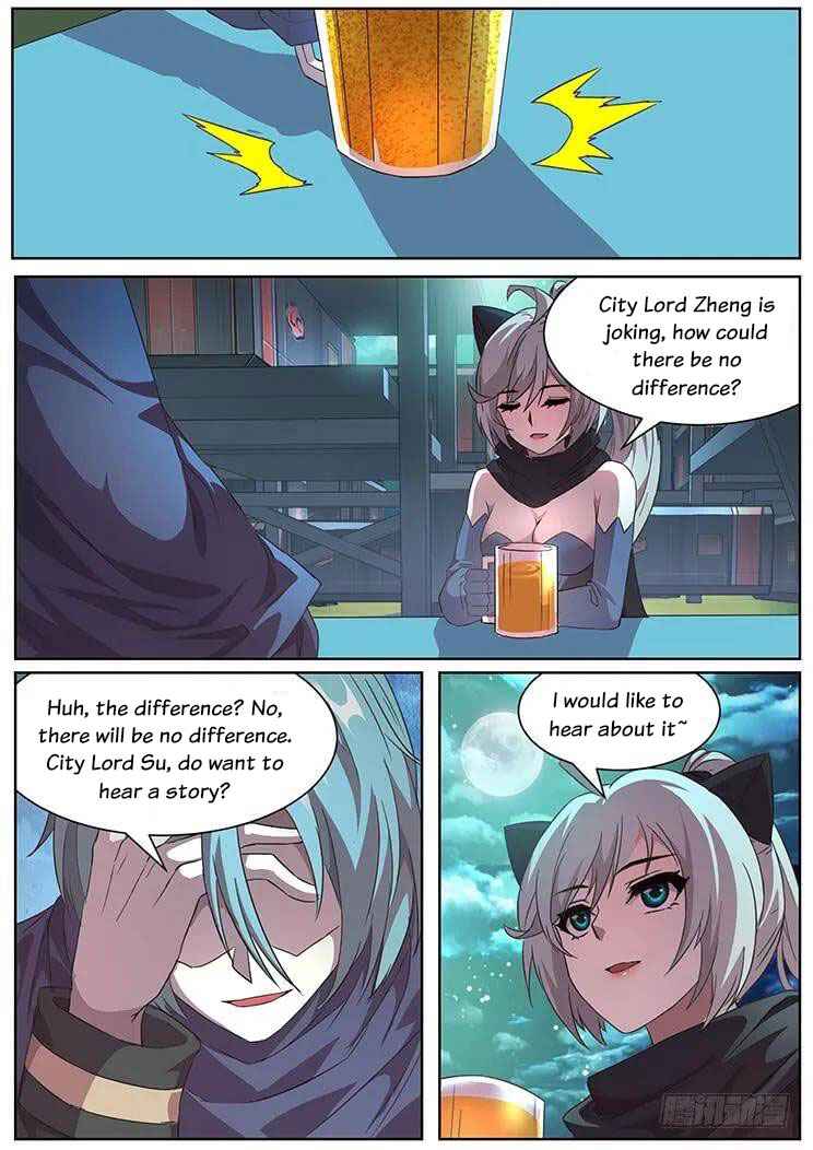 Girl and Science Chapter 286 - page 6