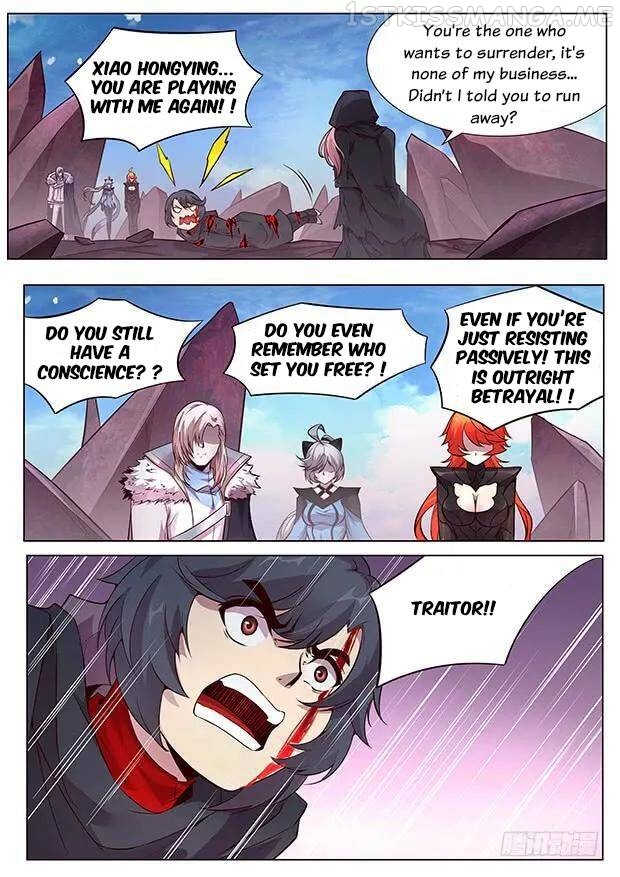 Girl and Science Chapter 333 - page 10