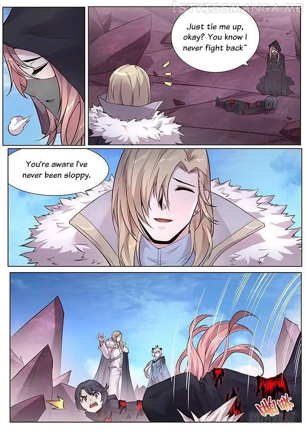 Girl and Science Chapter 333 - page 11