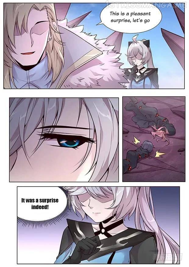 Girl and Science Chapter 333 - page 12
