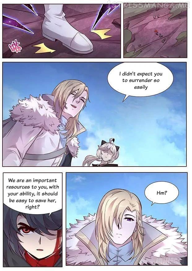 Girl and Science Chapter 333 - page 5