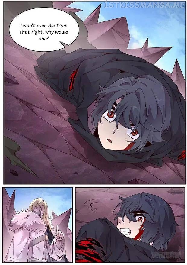 Girl and Science Chapter 333 - page 8