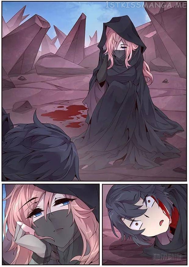 Girl and Science Chapter 333 - page 9