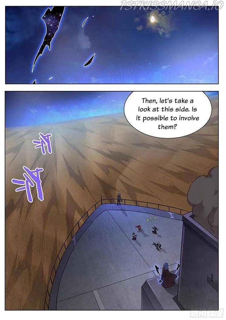 Girl and Science Chapter 212 - page 15