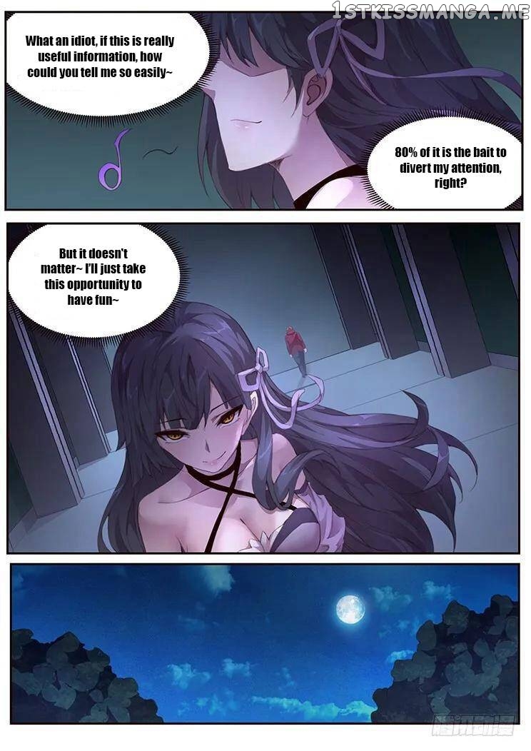 Girl and Science Chapter 386 - page 10