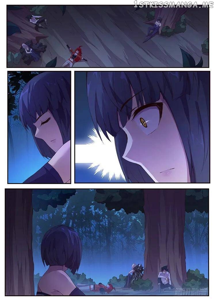 Girl and Science Chapter 386 - page 11