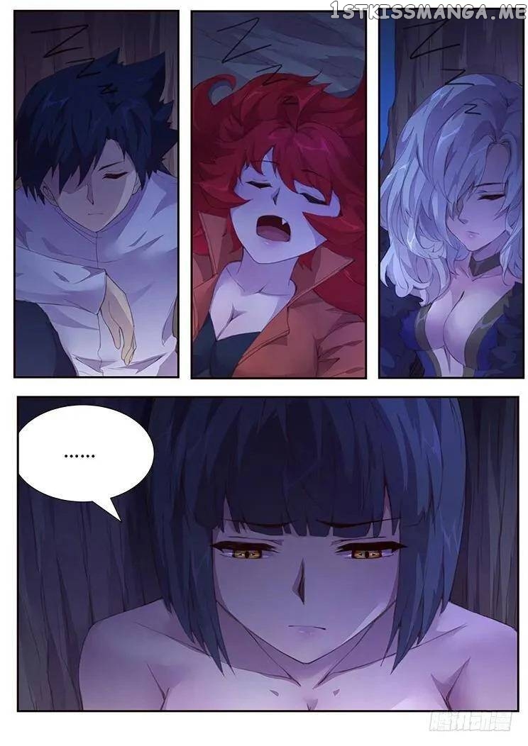 Girl and Science Chapter 386 - page 12