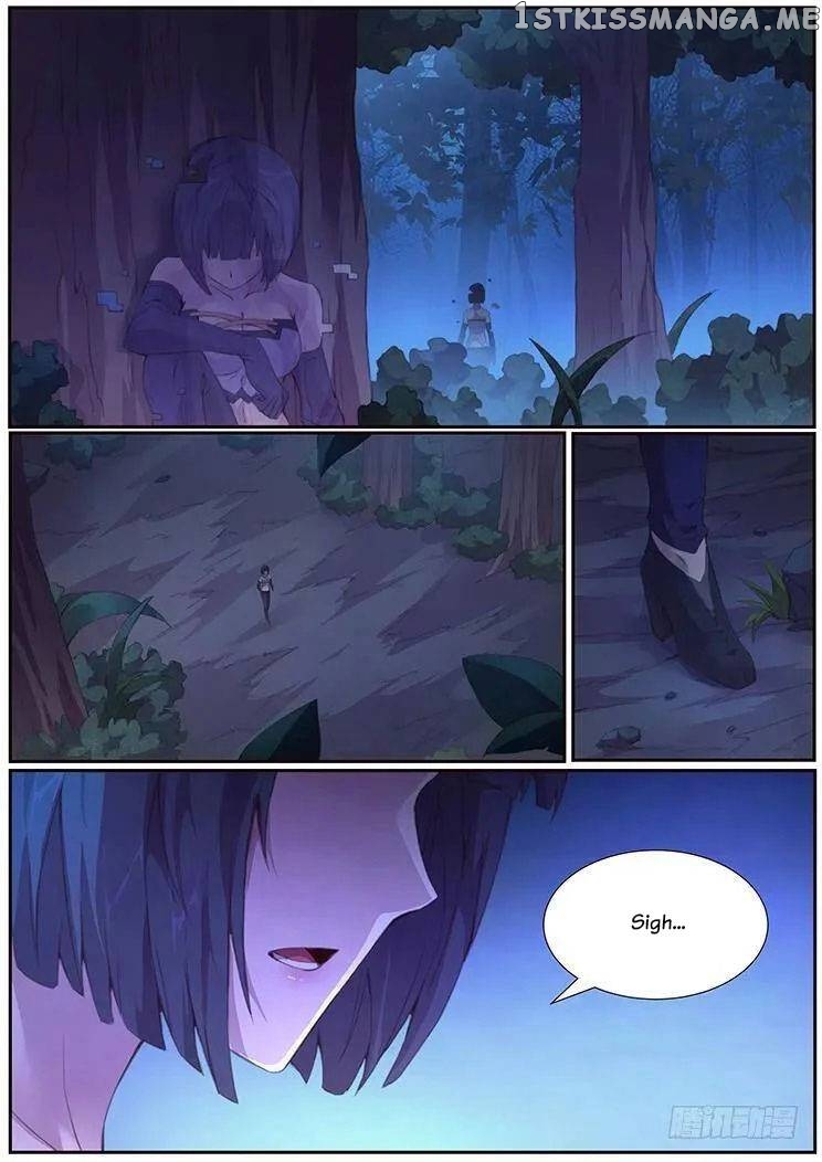 Girl and Science Chapter 386 - page 13