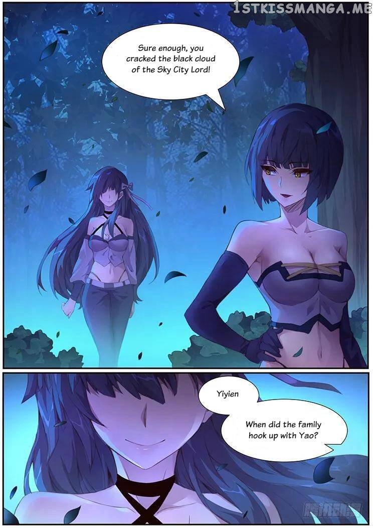 Girl and Science Chapter 386 - page 14