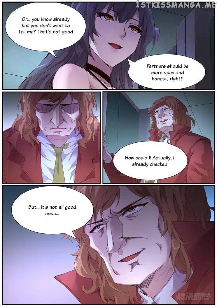Girl and Science Chapter 386 - page 5