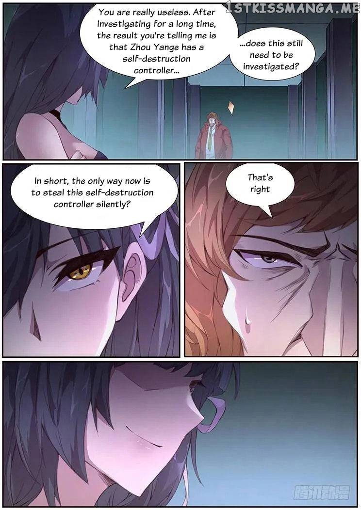 Girl and Science Chapter 386 - page 8