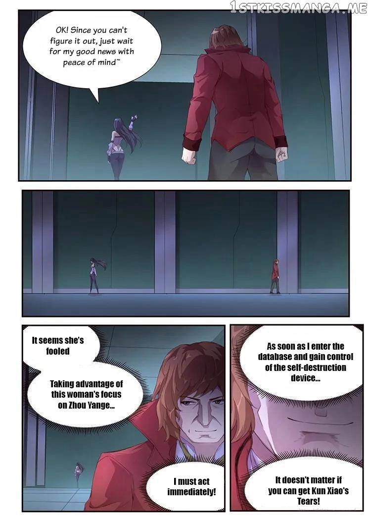 Girl and Science Chapter 386 - page 9