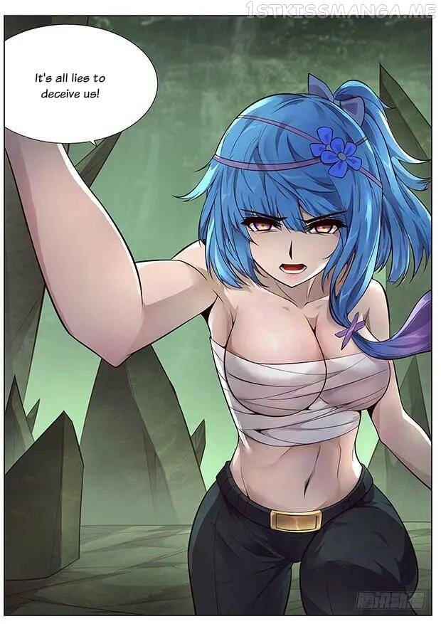 Girl and Science Chapter 334 - page 10