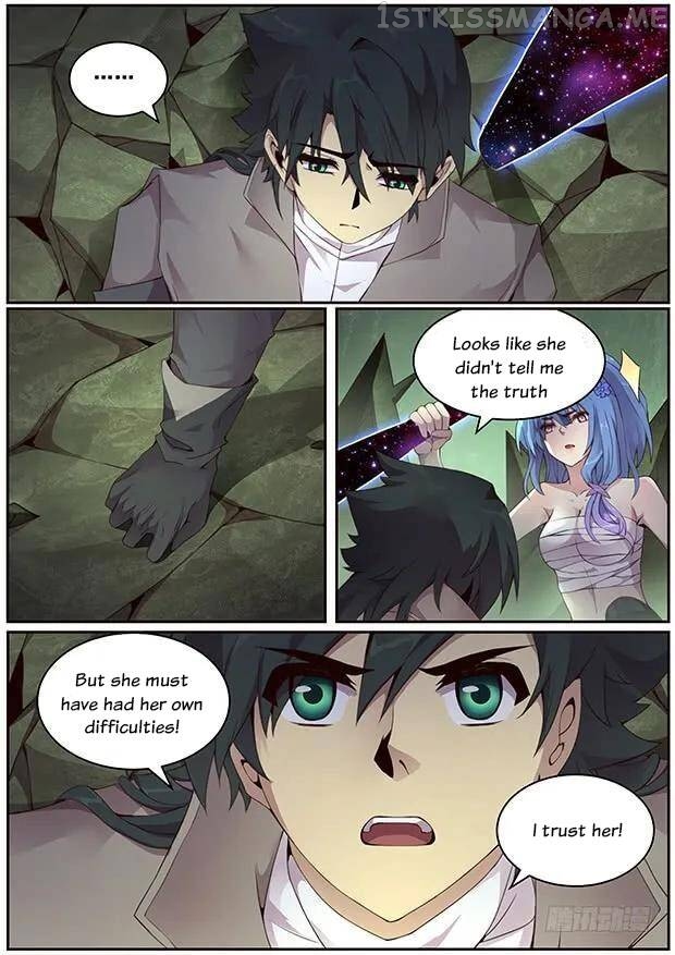 Girl and Science Chapter 334 - page 11