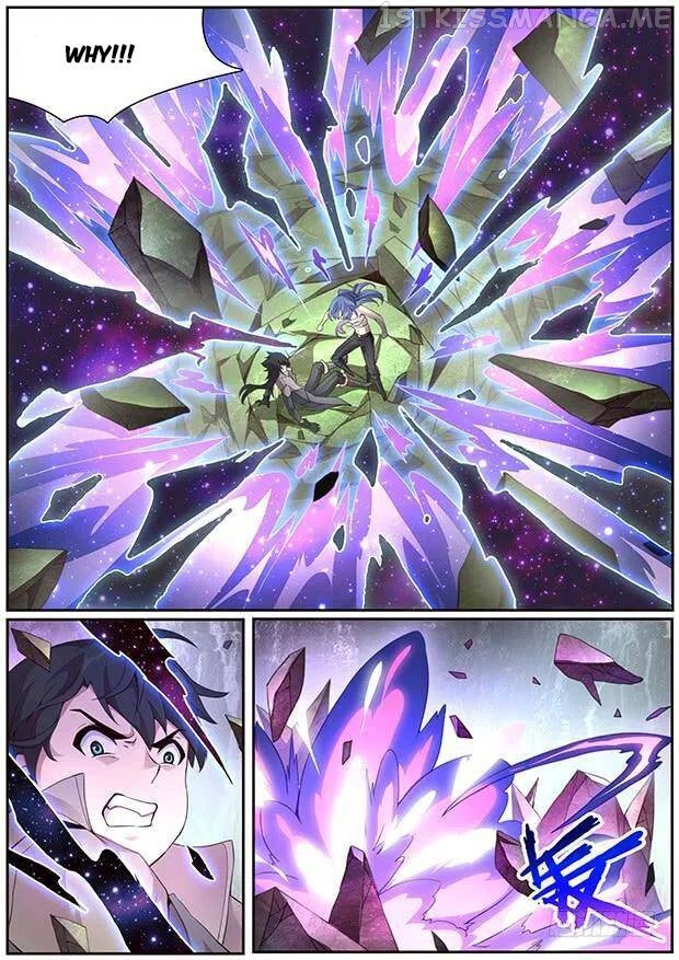 Girl and Science Chapter 334 - page 13
