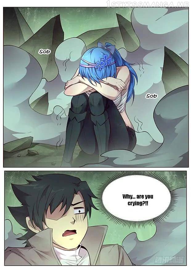 Girl and Science Chapter 334 - page 15