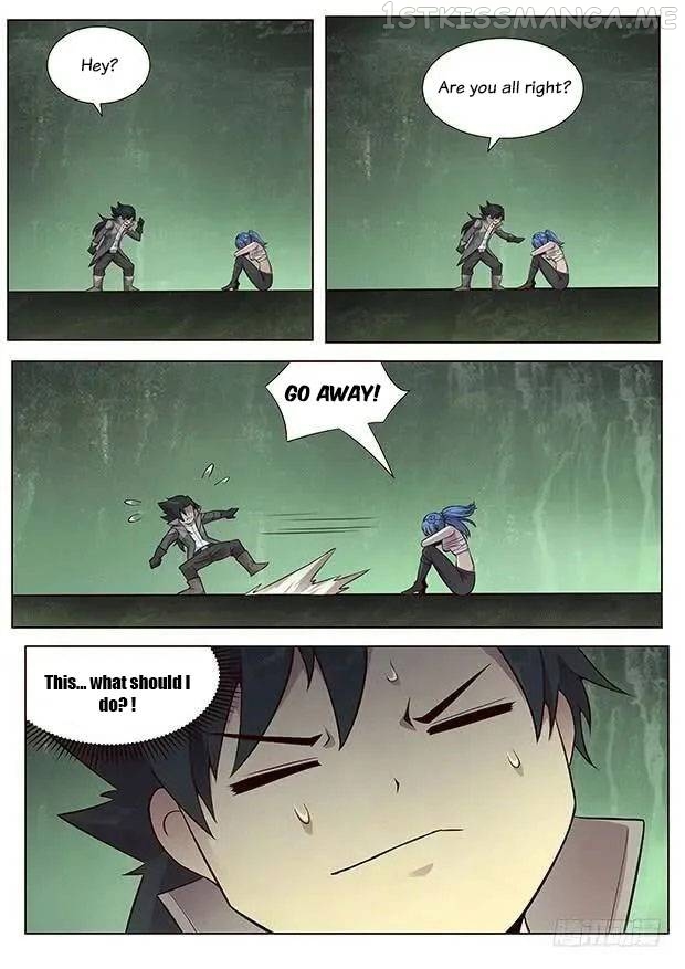 Girl and Science Chapter 334 - page 16