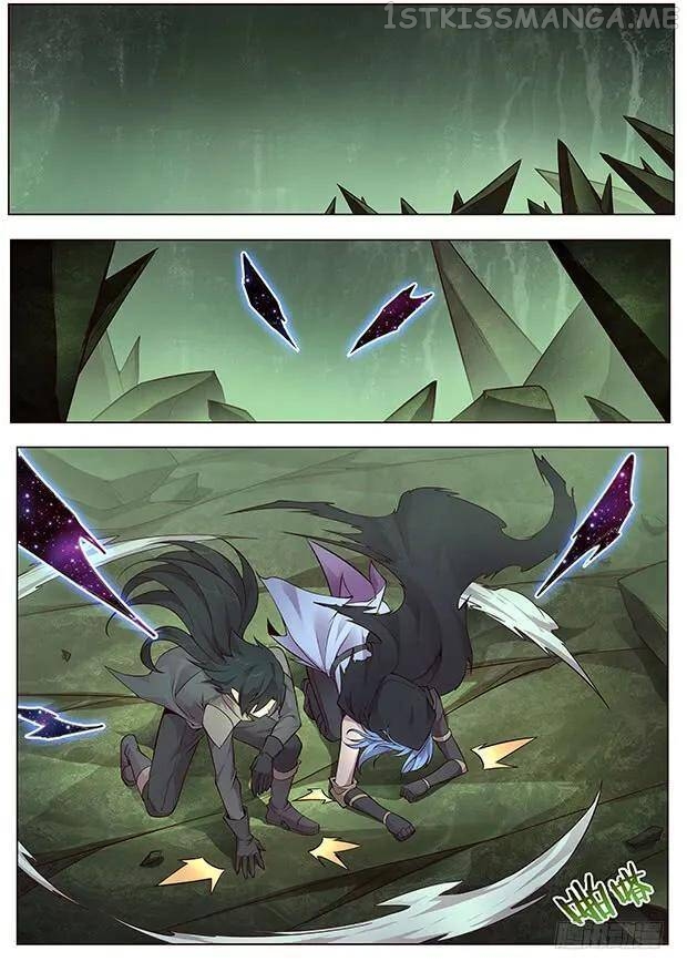 Girl and Science Chapter 334 - page 2