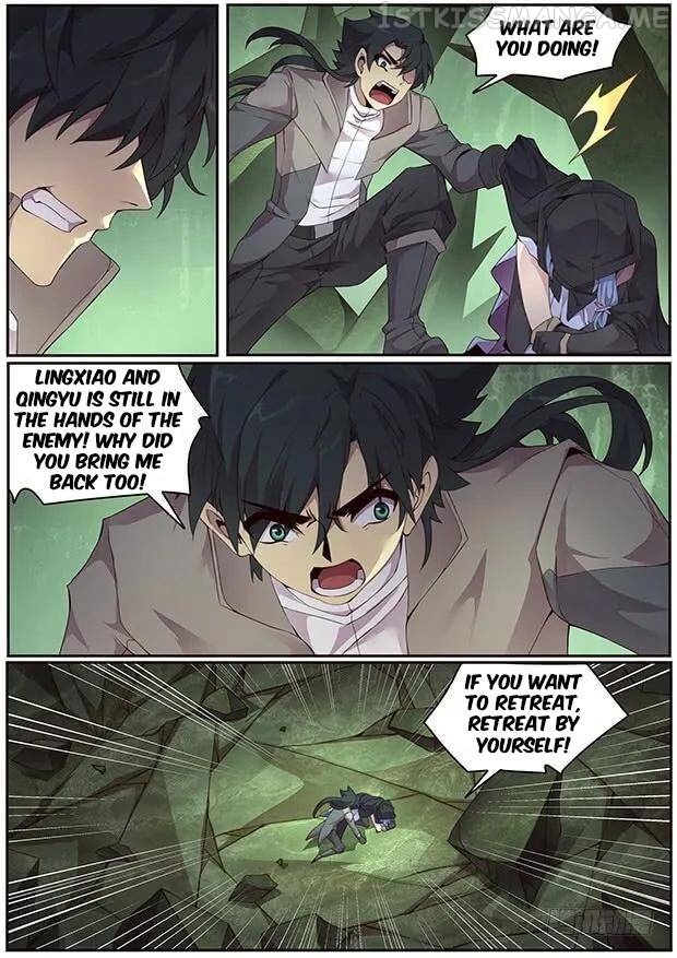 Girl and Science Chapter 334 - page 3