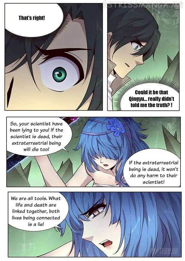 Girl and Science Chapter 334 - page 9