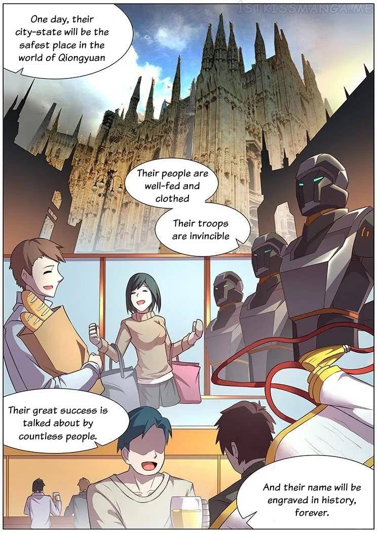 Girl and Science Chapter 288 - page 10