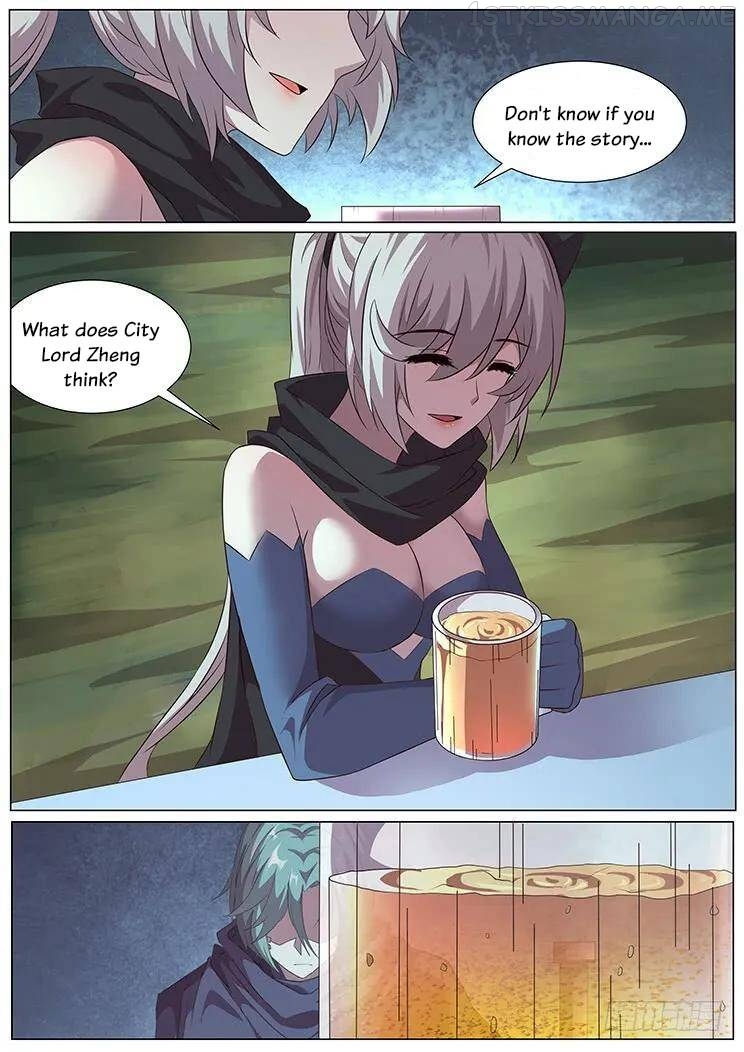 Girl and Science Chapter 288 - page 11