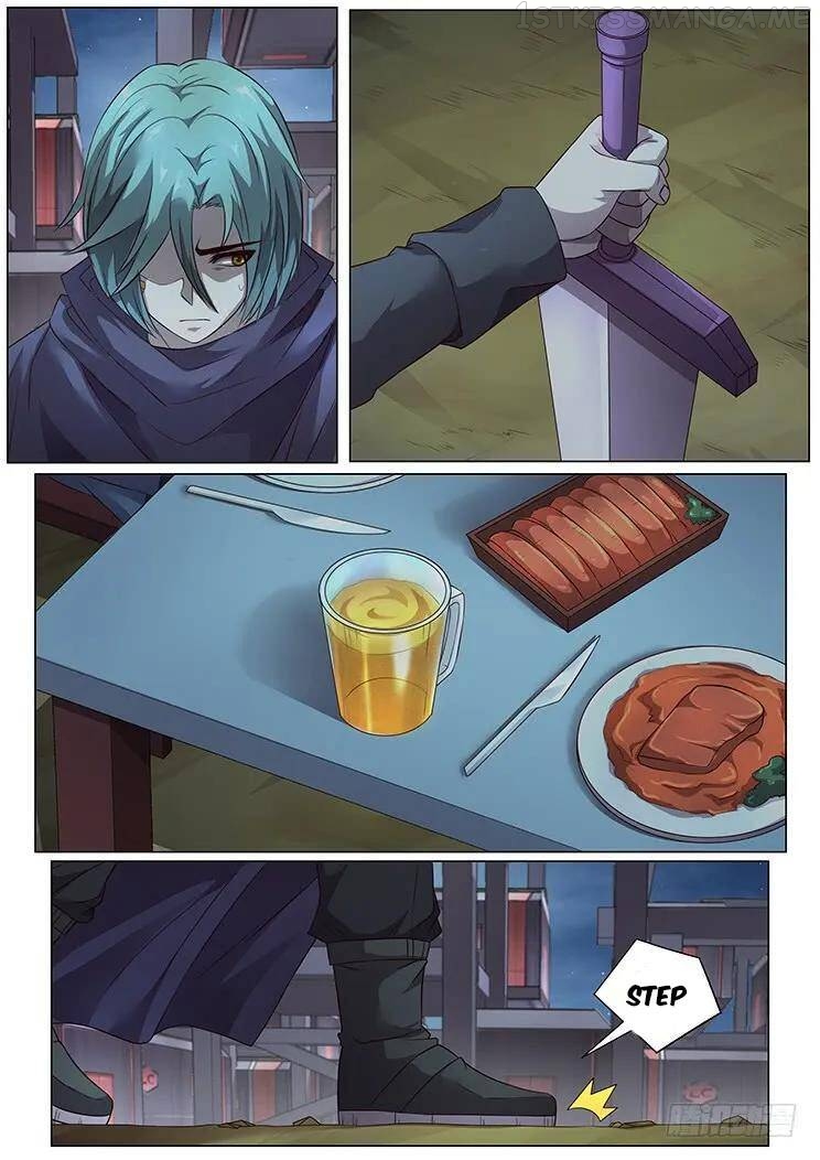 Girl and Science Chapter 288 - page 12