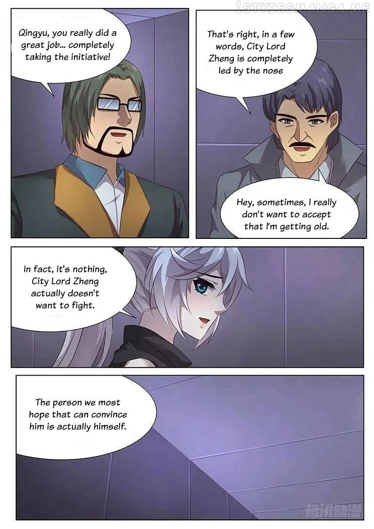Girl and Science Chapter 288 - page 15
