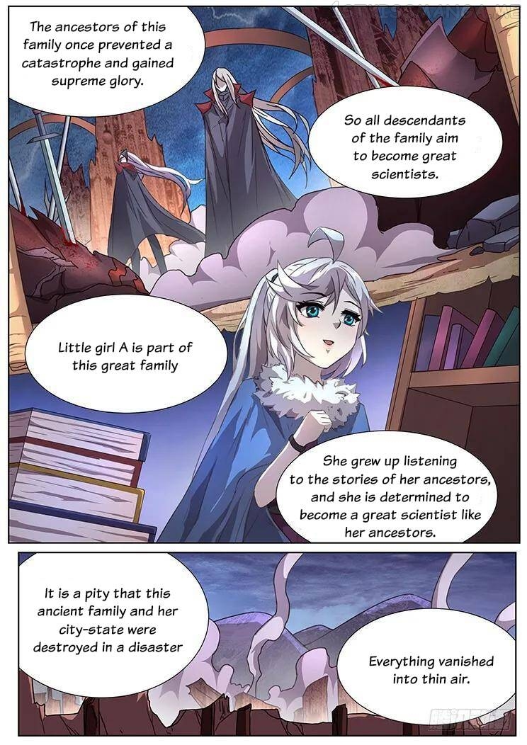 Girl and Science Chapter 288 - page 7