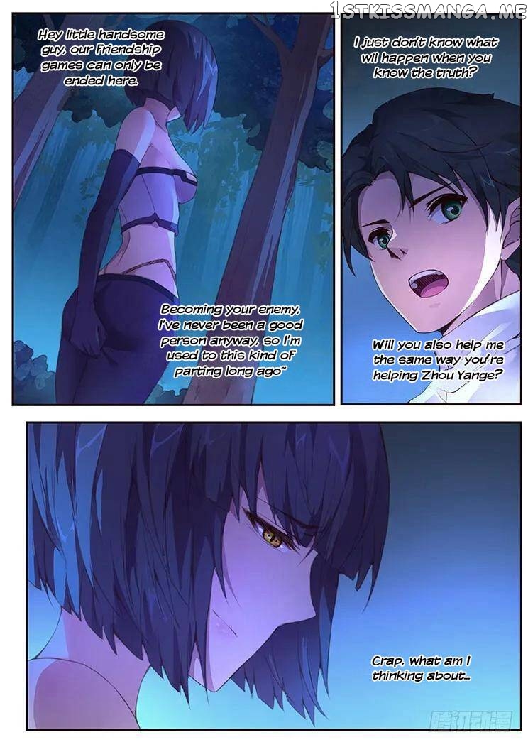 Girl and Science Chapter 387 - page 14