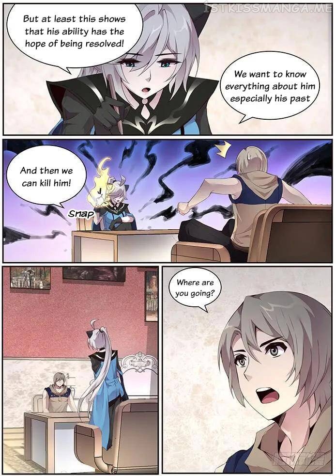 Girl and Science Chapter 335 - page 4