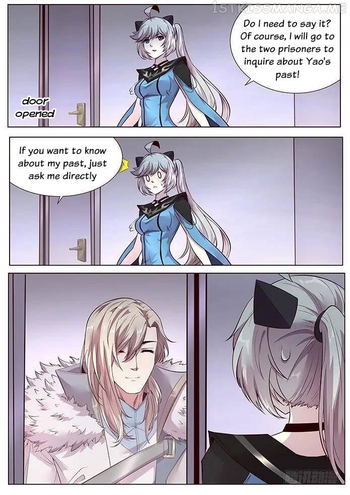 Girl and Science Chapter 335 - page 5