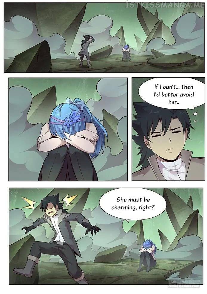 Girl and Science Chapter 335 - page 6